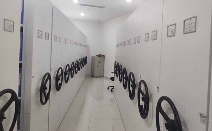 密集架實(shí)物圖 密集架實(shí)物圖