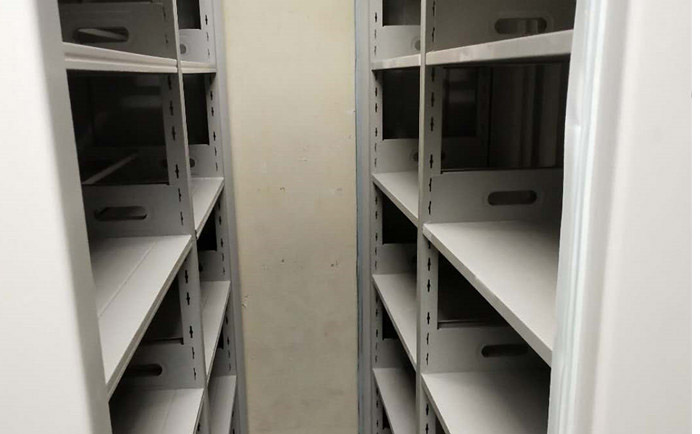 檔案館密集柜圖 檔案館密集柜圖