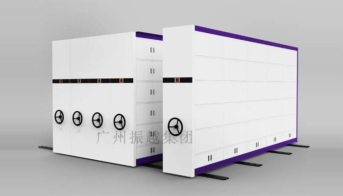 RFID智能盤點密集架 RFID智能盤點密集架